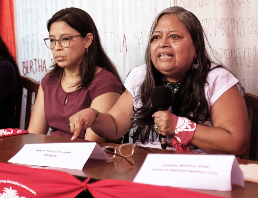 Peru Found Guilty – Forced Sterilization