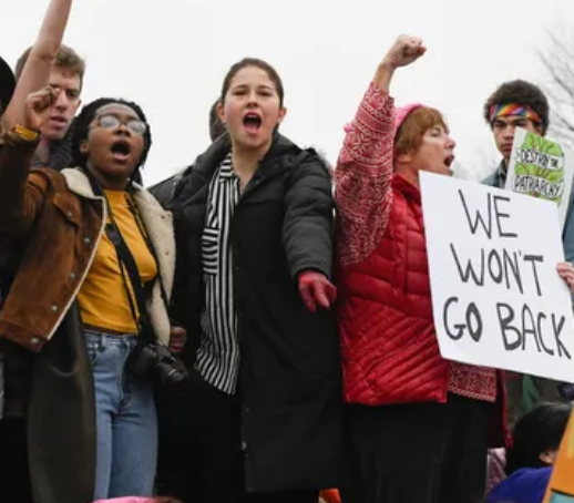 8 Wins Against Gender-based Discrimination, Violence and Injustice